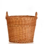 Cos Din Rachita Cu Manere Laterale 53 cm Robust Si Rezistent