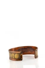 Brățari din Cupru și Alamă - Eleganță și Beneficii pentru Sănătate - imagine 13