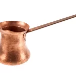 Ibric Din Cupru 500 ml Manual Cu Puritate 99,97%