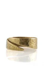 Inele Handmade din Cupru și Alamă Reglabil