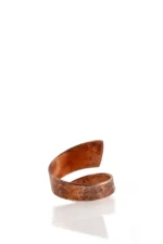 Inele Handmade din Cupru și Alamă Reglabil - imagine 7