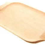 Platou Tava Din Lemn Handmade - Depozitare Eleganta Preparatelor