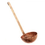 Polonic Din Cupru Confectionat Manual De Mestesugari Caldarari