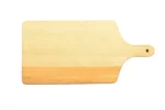 Tocator Din Lemn De Fag Confectionat Manual pentru Bucatarie