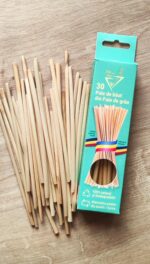 Paie De Băut Premium Din Tulpini De Grâu 14 Cm 30 Buc 100% Naturale Biodegradabile - imagine 2