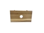Taburet din Lemn de Stejar Artizanal, Design Minimalist, Durabilitate Excepțională - imagine 5