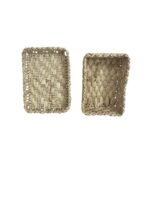 Cutie cu Capac Împletită Manual din Pănușă – Depozitare Eleganta și Naturală - imagine 2