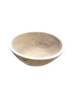 Găvan mare din lemn lucrat manual – tradițional, multifuncțional și durabil - imagine 5