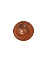 Pahar din Cupru Lucrat Manual – Eleganță și Beneficii Naturale - imagine 5