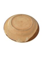 Platou din ceramică pictat manual- 28 cm - imagine 4
