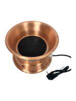 Aparat din cupru pentru prepararea cafelei la nisip (cafea la ibric) - imagine 5