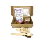 Set cadou tradițional românesc – O Primavara Fericita