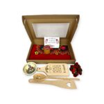 Set cadou tradițional românesc – delicii si bucurii