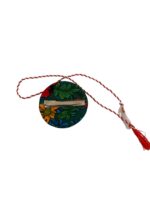 Mărțișor din pâslă tip clama – lucrat manual, simbol delicat al primăverii - imagine 4