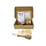 Set cadou tradițional românesc – O Primavara Fericita - imagine 6
