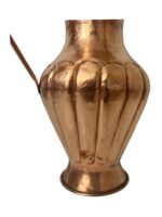 Carafă din cupru lucrată manual- 5 litri - imagine 3