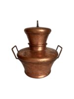 Cazan pentru Distilat Țuică din Cupru Masiv –10 litri - imagine 4