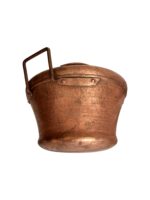 Cazan pentru Distilat Țuică din Cupru Masiv –10 litri - imagine 6