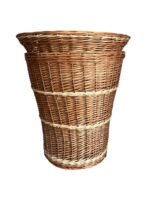 Coș înalt din răchită- Prezentare Marfa Market