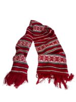 Prosop Tradițional Cusut Manual – Artizanat Autentic Românesc